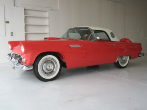 1956-Ford-Thunderbird-Convertible-Fiesta-Red-1