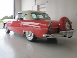 1956-Ford-Thunderbird-Convertible-Fiesta-Red-2