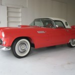 1956-Ford-Thunderbird-Convertible-Fiesta-Red-4