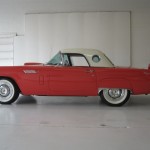 1956-Ford-Thunderbird-Convertible-Fiesta-Red-5