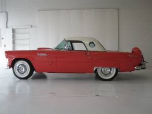 1956-Ford-Thunderbird-Convertible-Fiesta-Red-5