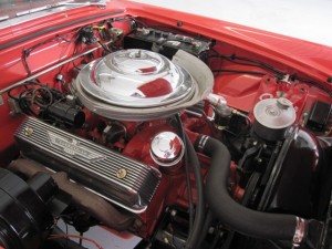 1956-Ford-Thunderbird-Convertible-Fiesta-Red-9