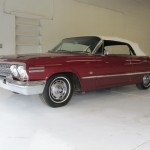 1963-Chevrolet-Impala-SS-Convertible-Low-Mileage-Original-1