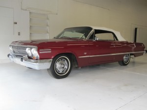 1963-Chevrolet-Impala-SS-Convertible-Low-Mileage-Original-1