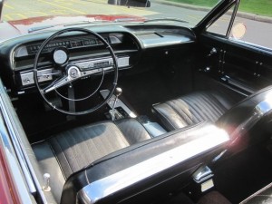1963-Chevrolet-Impala-SS-Convertible-Low-Mileage-Original-16