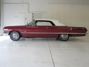 1963-Chevrolet-Impala-SS-Convertible-Low-Mileage-Original-2