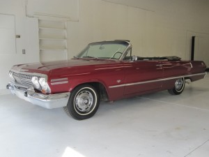 1963-Chevrolet-Impala-SS-Convertible-Low-Mileage-Original-3
