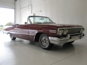 1963-Chevrolet-Impala-SS-Convertible-Low-Mileage-Original-7