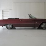 1963-Chevrolet-Impala-SS-Convertible-Low-Mileage-Original-8
