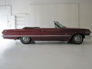 1963-Chevrolet-Impala-SS-Convertible-Low-Mileage-Original-8