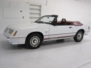 1984-Ford-Mustang-GT-350-Convertible-5.0-litre-Anniversary-1