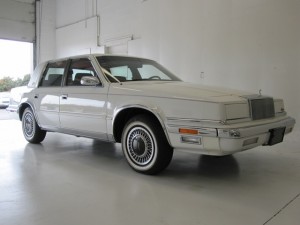 1988-Chrysler-New-Yorker-Landau-All-Original-Miles-20