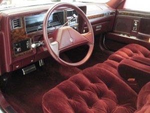 1988-Chrysler-New-Yorker-Landau-All-Original-Miles-25