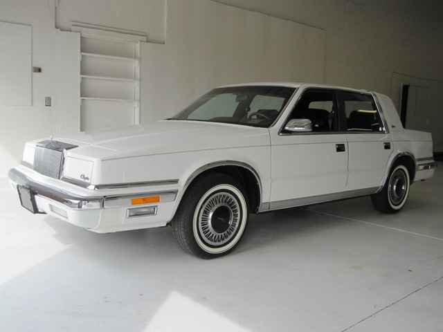 89 Chrysler new yorker for sale #3