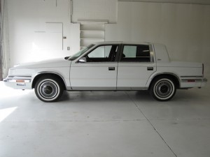 1988-Chrysler-New-Yorker-Landau-All-Original-Miles-5