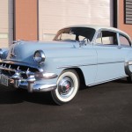 1954-Chevrolet-Bel-Air-2-door-Low-Mileage-Original-2