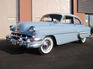 1954-Chevrolet-Bel-Air-2-door-Low-Mileage-Original-2