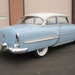 1954-Chevrolet-Bel-Air-2-door-Low-Mileage-Original-23