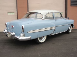 1954-Chevrolet-Bel-Air-2-door-Low-Mileage-Original-23