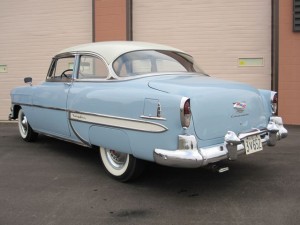 1954-Chevrolet-Bel-Air-2-door-Low-Mileage-Original-24