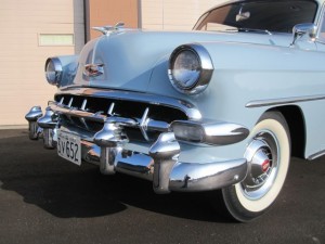 1954-Chevrolet-Bel-Air-2-door-Low-Mileage-Original-3