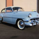 1954-Chevrolet-Bel-Air-2-door-Low-Mileage-Original-4