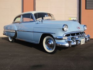 1954-Chevrolet-Bel-Air-2-door-Low-Mileage-Original-4