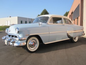 1954-Chevrolet-Bel-Air-2-door-Low-Mileage-Original-8