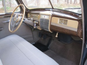 1941-Packard-160-Formal-Sedan-Low-Mileage-All-Original-Classic-13