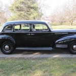 1941-Packard-160-Formal-Sedan-Low-Mileage-All-Original-Classic-29