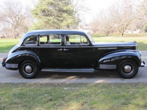1941-Packard-160-Formal-Sedan-Low-Mileage-All-Original-Classic-29