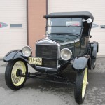 1927 FORD MODEL T ROADSTER - 2