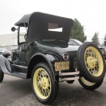 1927 FORD MODEL T ROADSTER - 4