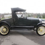 1927 FORD MODEL T ROADSTER - 5