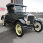 1927 FORD MODEL T ROADSTER - 6