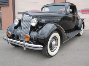 1936-Packard-120-3-window-coupe-all-original-low-mileage- - 01