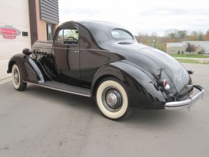 1936-Packard-120-3-window-coupe-all-original-low-mileage- - 09