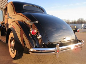 1936-Packard-120-3-window-coupe-all-original-low-mileage- - 12
