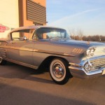 1958-Chevrolet-Impala-2-door-sports-coupe-excellent-original - 02