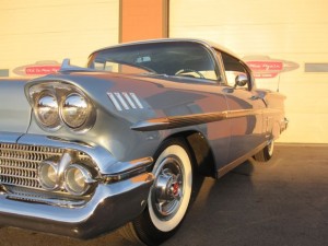 1958-Chevrolet-Impala-2-door-sports-coupe-excellent-original - 10
