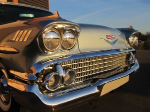 1958-Chevrolet-Impala-2-door-sports-coupe-excellent-original - 29