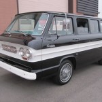 1964-Chevrolet-Corvair-Greenbrier-van-nine-passenger-six-door-original-low-miles  - 02