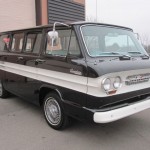 1964-Chevrolet-Corvair-Greenbrier-van-nine-passenger-six-door-original-low-miles  - 05