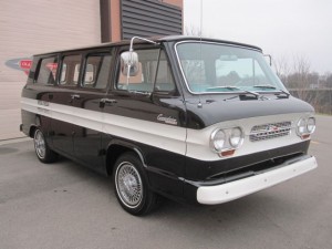 1964-Chevrolet-Corvair-Greenbrier-van-nine-passenger-six-door-original-low-miles  - 05