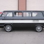 1964-Chevrolet-Corvair-Greenbrier-van-nine-passenger-six-door-original-low-miles  - 08