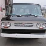 1964-Chevrolet-Corvair-Greenbrier-van-nine-passenger-six-door-original-low-miles  - 10