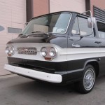 1964-Chevrolet-Corvair-Greenbrier-van-nine-passenger-six-door-original-low-miles  - 11