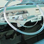 1964-Chevrolet-Corvair-Greenbrier-van-nine-passenger-six-door-original-low-miles  - 12