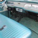1964-Chevrolet-Corvair-Greenbrier-van-nine-passenger-six-door-original-low-miles  - 14