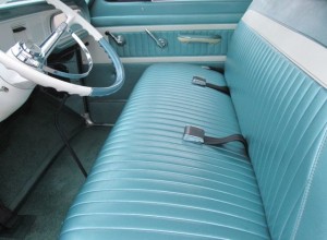 1964-Chevrolet-Corvair-Greenbrier-van-nine-passenger-six-door-original-low-miles  - 15